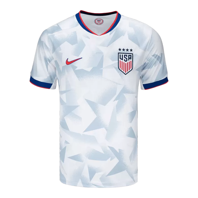 USA Soccer Jersey Home Shirt 2025 - Women's Team - bestsoccerstore