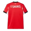 Benfica Soccer Jersey Home Shirt 2025/26 - bestsoccerstore