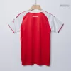 Arsenal Soccer Jersey Home Women's Custom Shirt 2025/26 - bestsoccerstore