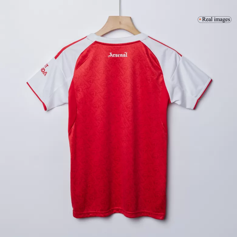 Arsenal Soccer Jersey Home Women's Custom Shirt 2025/26 - bestsoccerstore