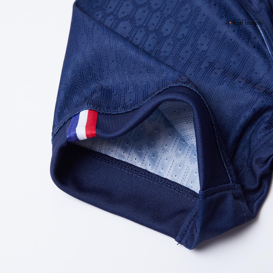 PSG Custom Player Version Home Soccer Jersey 2025/26 - bestsoccerstore