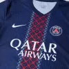 Authentic KVARATSKHELIA #7 Soccer Jersey PSG Home Shirt 2025/26 - bestsoccerstore