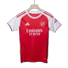 Arsenal Soccer Jersey Home Women's Custom Shirt 2025/26 - bestsoccerstore