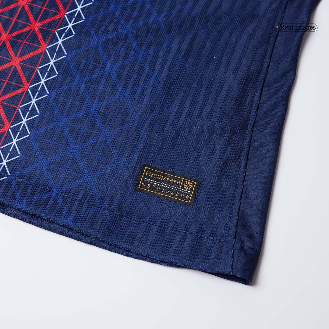 PSG Custom Player Version Home Soccer Jersey 2025/26 - bestsoccerstore