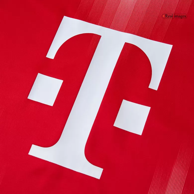 Bayern Munich Soccer Jersey Home Custom Shirt 2025/26 - bestsoccerstore
