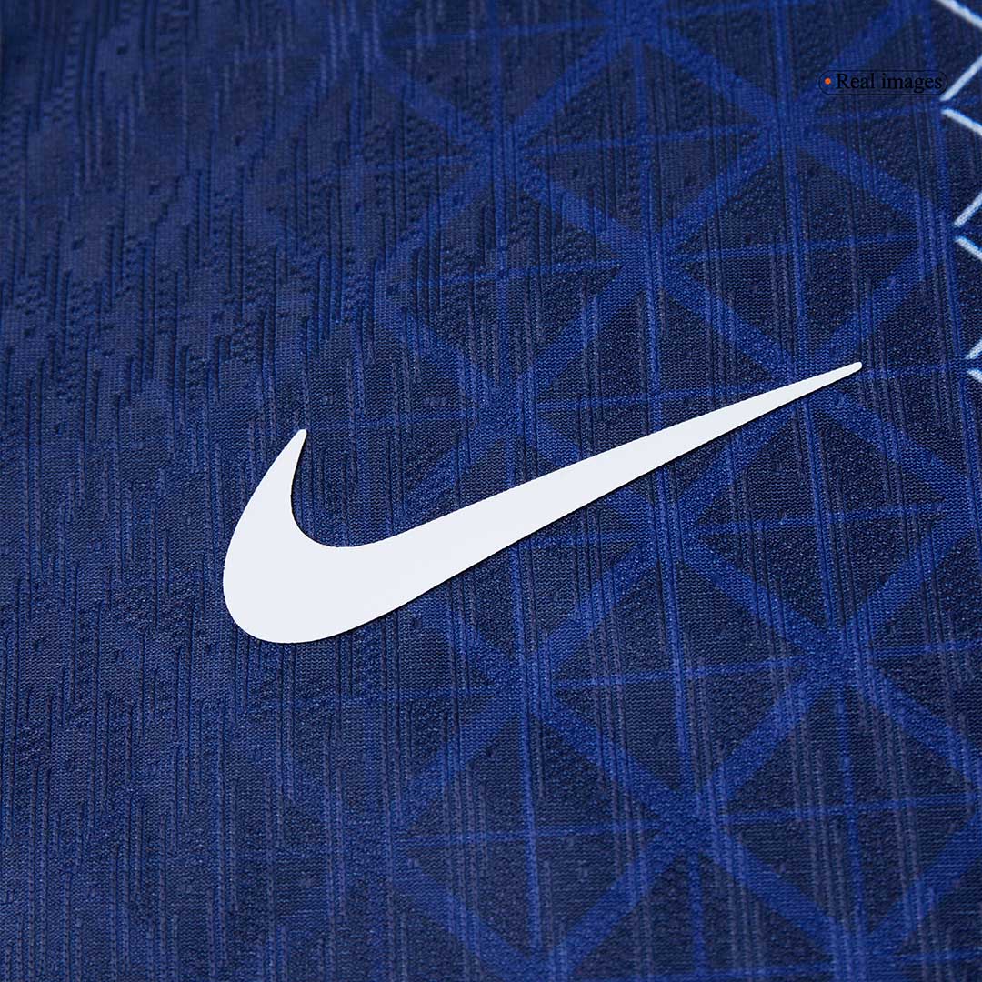 PSG Custom Player Version Home Soccer Jersey 2025/26 - bestsoccerstore