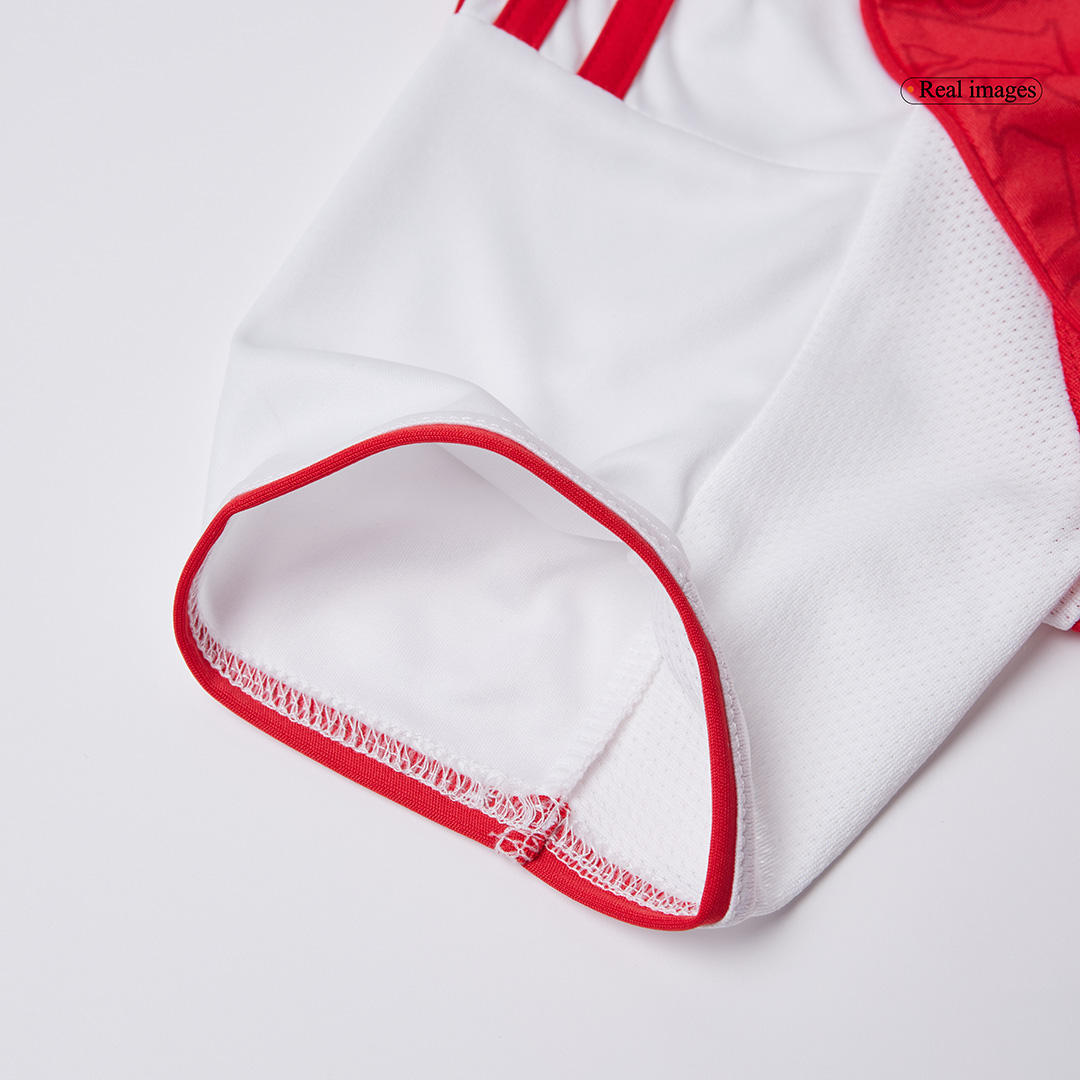 Arsenal Soccer Jersey Home Women's Custom Shirt 2025/26 - bestsoccerstore