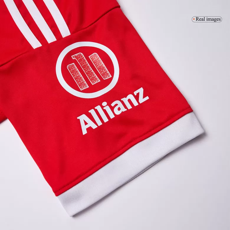 Bayern Munich Soccer Jersey Home Custom Shirt 2025/26 - bestsoccerstore