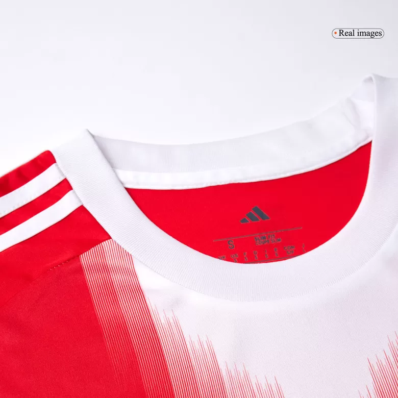 Bayern Munich Soccer Jersey Home Custom Shirt 2025/26 - bestsoccerstore