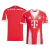 Bayern Munich Soccer Jersey Home Custom Shirt 2025/26 - bestsoccerstore