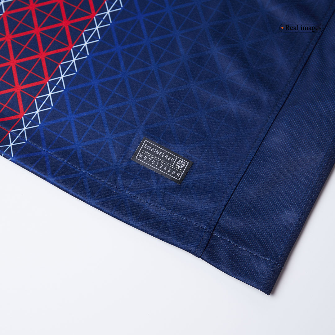 PSG Soccer Jersey Home 2025/26 Custom Shirt World Cup - bestsoccerstore