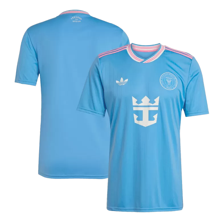Inter Miami CF Soccer Jersey Third Away Shirt 2025 - bestsoccerstore