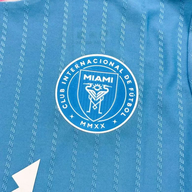 Authentic Inter Miami CF Jersey Soccer Jersey Third Away 2025 - bestsoccerstore