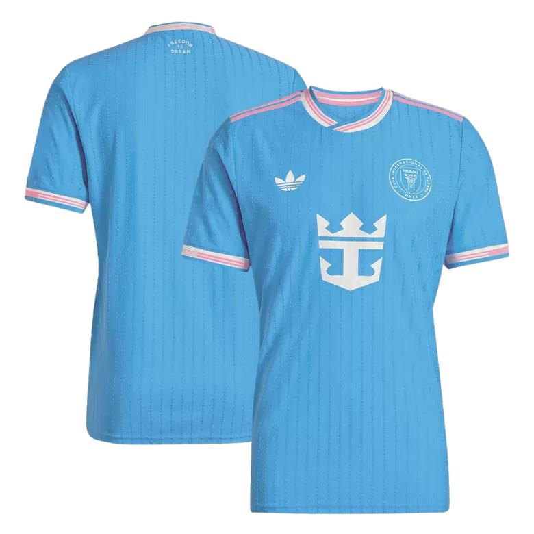 Authentic Inter Miami CF Jersey Soccer Jersey Third Away 2025 - bestsoccerstore