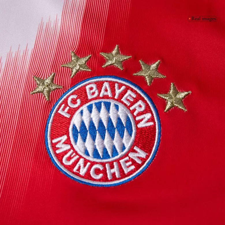 Bayern Munich Soccer Jersey Home Custom Shirt 2025/26 - bestsoccerstore