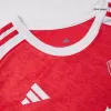 Arsenal Soccer Jersey Home Women's Custom Shirt 2025/26 - bestsoccerstore