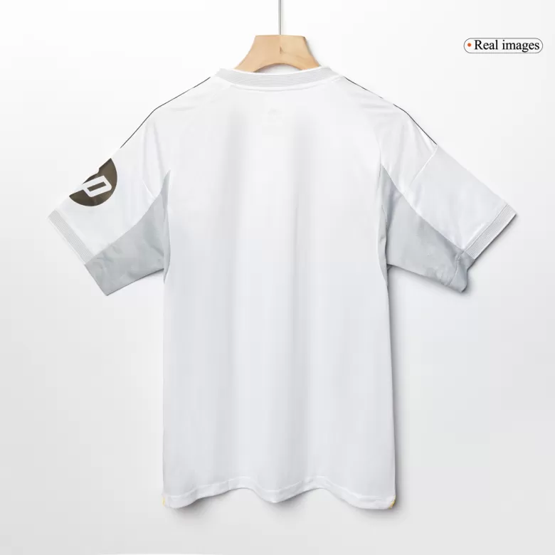 MBAPPÉ #9 Real Madrid Soccer Jersey Home Custom Shirt 2025/26 - bestsoccerstore