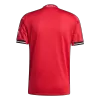 Authentic B.FERNANDES #8 Soccer Jersey Manchester United Home Shirt 2025/26 - bestsoccerstore