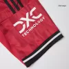 B.FERNANDES #8 Manchester United Soccer Jersey Home Custom Shirt 2025/26 - bestsoccerstore