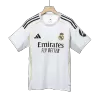 MBAPPÉ #10 Real Madrid Soccer Jersey Home Custom Shirt 2025/26 - bestsoccerstore