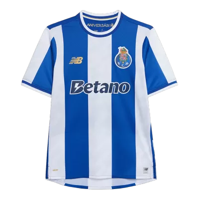 FC Porto Soccer Jersey Home Custom Shirt 2025/26 - bestsoccerstore