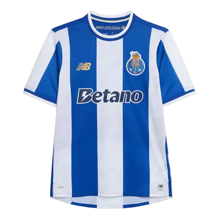 FC Porto Soccer Jersey Home Custom Shirt 2025/26 - bestsoccerstore