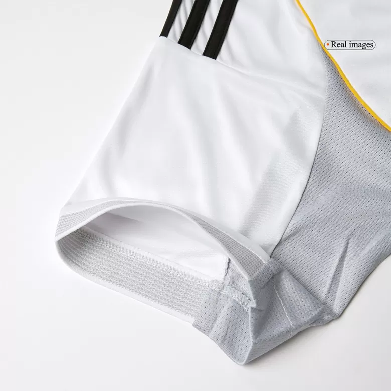 Real Madrid Soccer Jersey Home Custom Shirt 2025/26 - bestsoccerstore