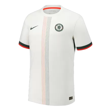 Authentic Chelsea Jersey Custom Soccer Jersey Away 2025/26 - bestsoccerstore