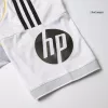 MBAPPÉ #10 Real Madrid Soccer Jersey Home Custom Shirt 2025/26 - bestsoccerstore
