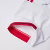 Ajax Soccer Jersey Home Shirt 2025/26 - bestsoccerstore