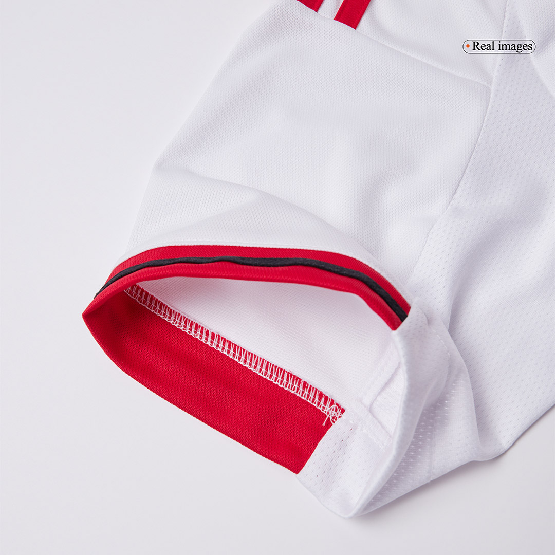 Ajax Soccer Jersey Home 2025/26 Custom Shirt - bestsoccerstore