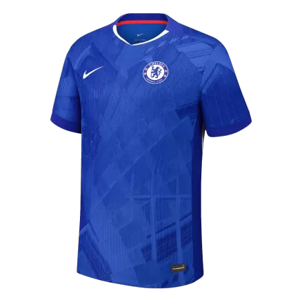 Authentic Chelsea Jersey Custom Soccer Jersey Home 2025/26 - bestsoccerstore