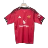 Manchester United Soccer Jersey Home Shirt 2025/26 - bestsoccerstore