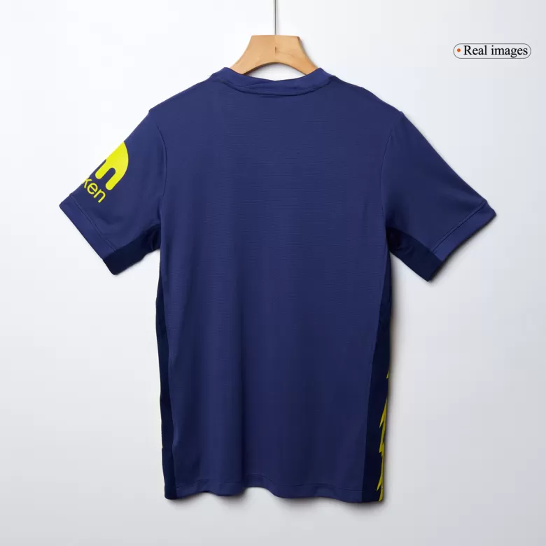 Atletico Madrid Soccer Jersey Away Custom Shirt 2025/26 - bestsoccerstore