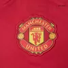 B.FERNANDES #8 Manchester United Soccer Jersey Home Custom Shirt 2025/26 - bestsoccerstore