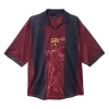 Barcelona X CJ Retro Jersey Home Soccer Shirt 2000/01 - bestsoccerstore
