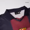 Barcelona X CJ Retro Jersey Home Soccer Shirt 2000/01 - bestsoccerstore