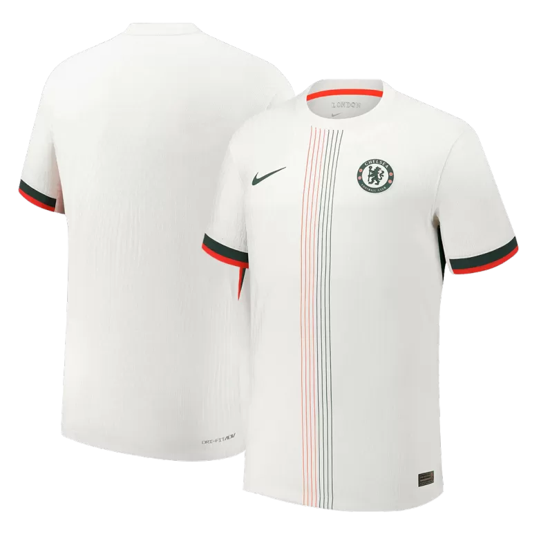 Authentic Chelsea Jersey Custom Soccer Jersey Away 2025/26 - bestsoccerstore