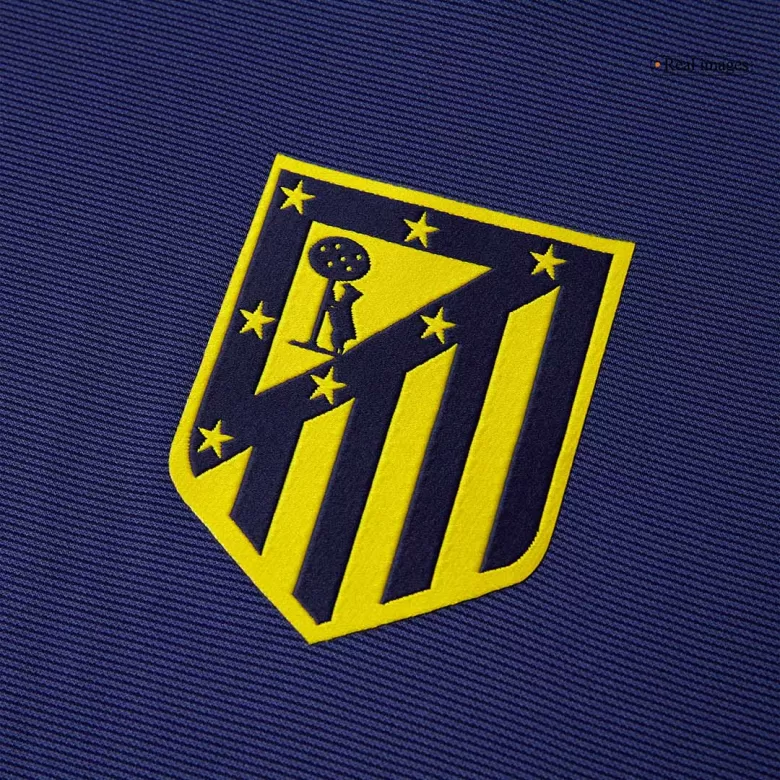 Atletico Madrid Soccer Jersey Away Custom Shirt 2025/26 - bestsoccerstore