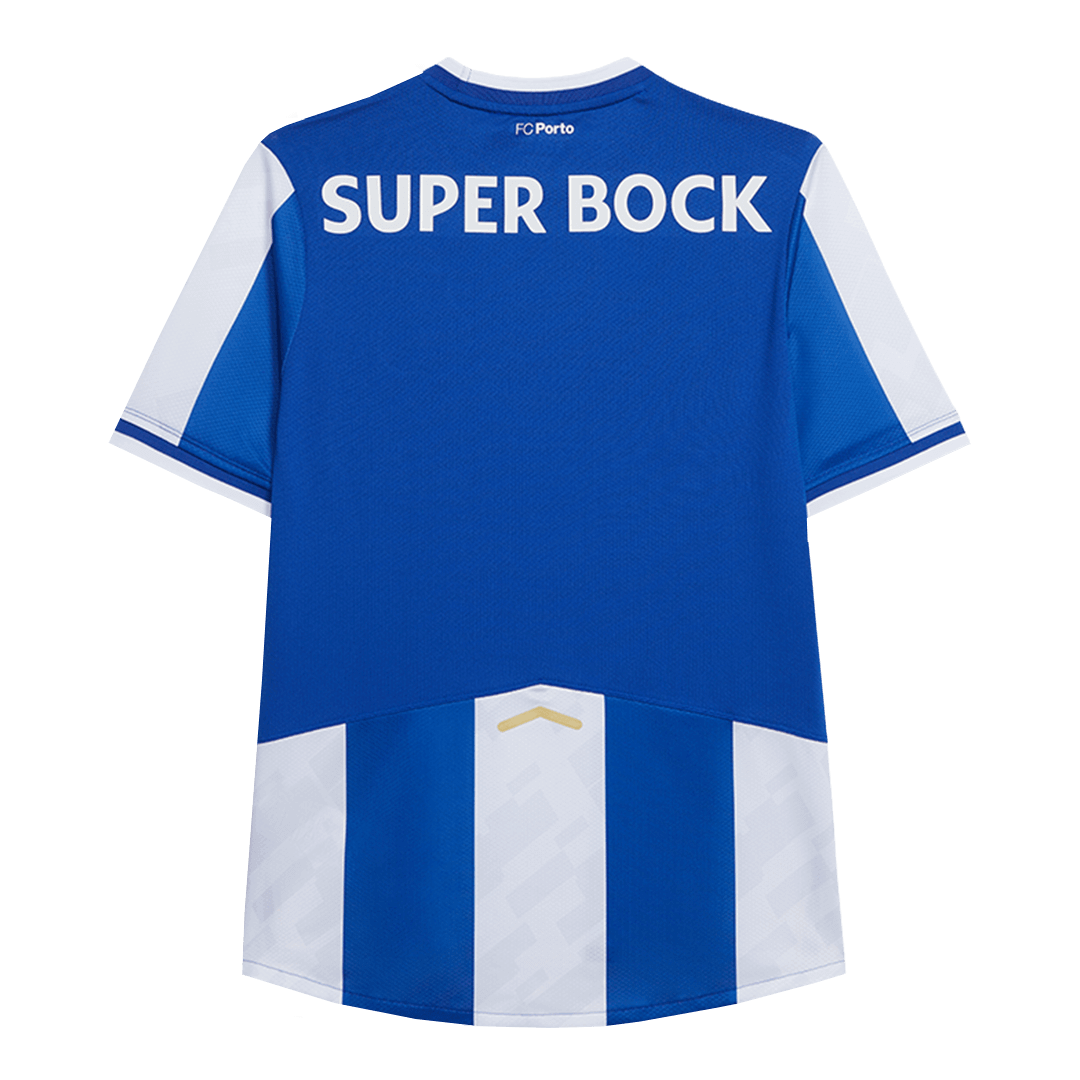 FC Porto Soccer Jersey Home Custom Shirt 2025/26 - bestsoccerstore