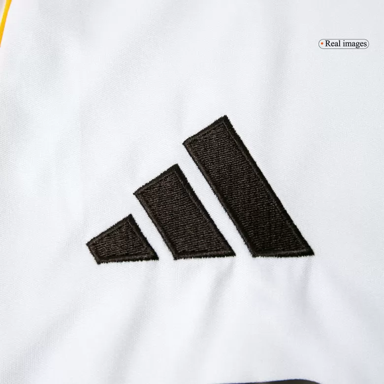 Real Madrid Soccer Jersey Home Custom Shirt 2025/26 - bestsoccerstore