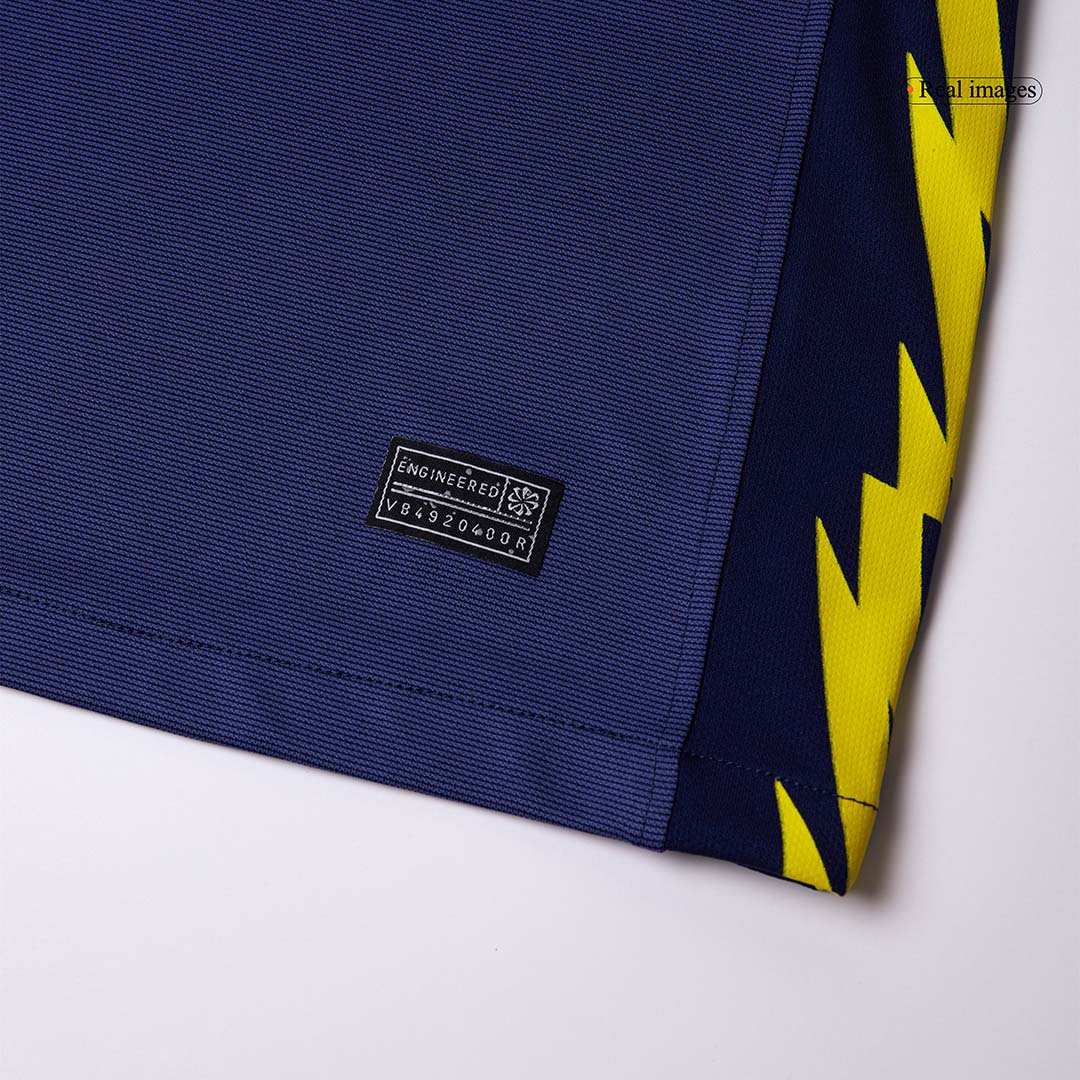 Atletico Madrid SØRLOTH #9 Soccer Jersey Away Custom Shirt 2025/26 - bestsoccerstore