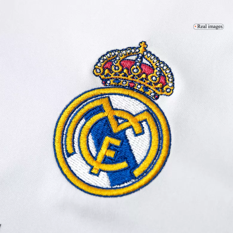 MBAPPÉ #9 Real Madrid Soccer Jersey Home Custom Shirt 2025/26 - bestsoccerstore