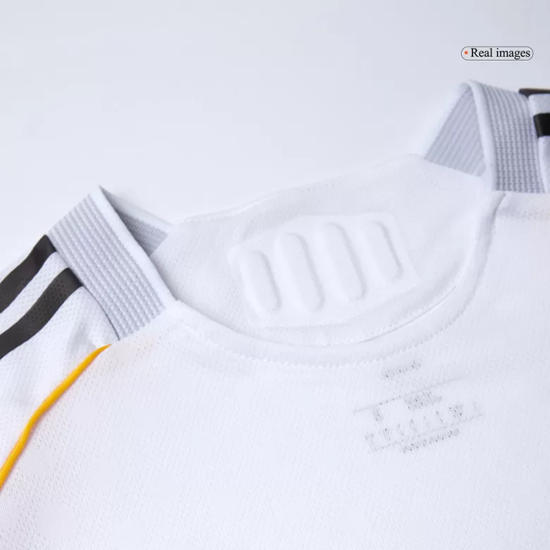Authentic Real Madrid Jersey Custom Soccer Jersey Home 2025/26 - bestsoccerstore