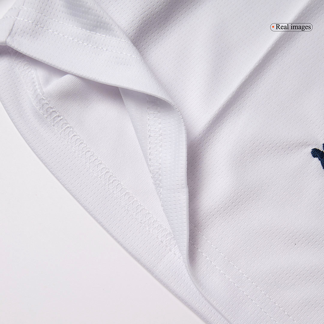 Manchester City Soccer Shorts Custom Home 2025/26 - bestsoccerstore