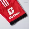 Benfica Soccer Jersey Home Shirt 2025/26 - bestsoccerstore