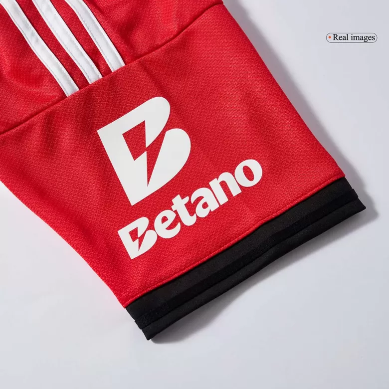 Benfica Soccer Jersey Home Shirt 2025/26 - bestsoccerstore
