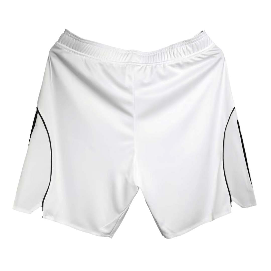 Manchester United Home Custom Player Version Soccer Shorts 2025/26