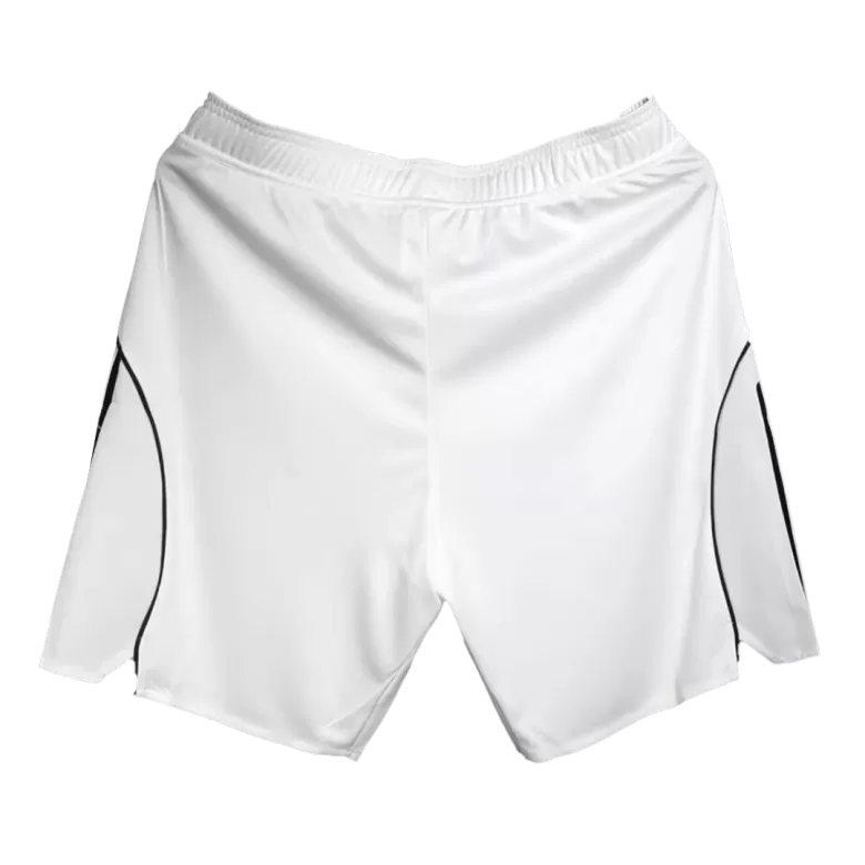 Authentic Manchester United Soccer Shorts Custom Home 2025/26 - bestsoccerstore