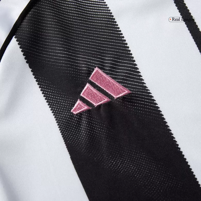 Kids Juventus Custom Home Soccer Kits 2025/26 - bestsoccerstore